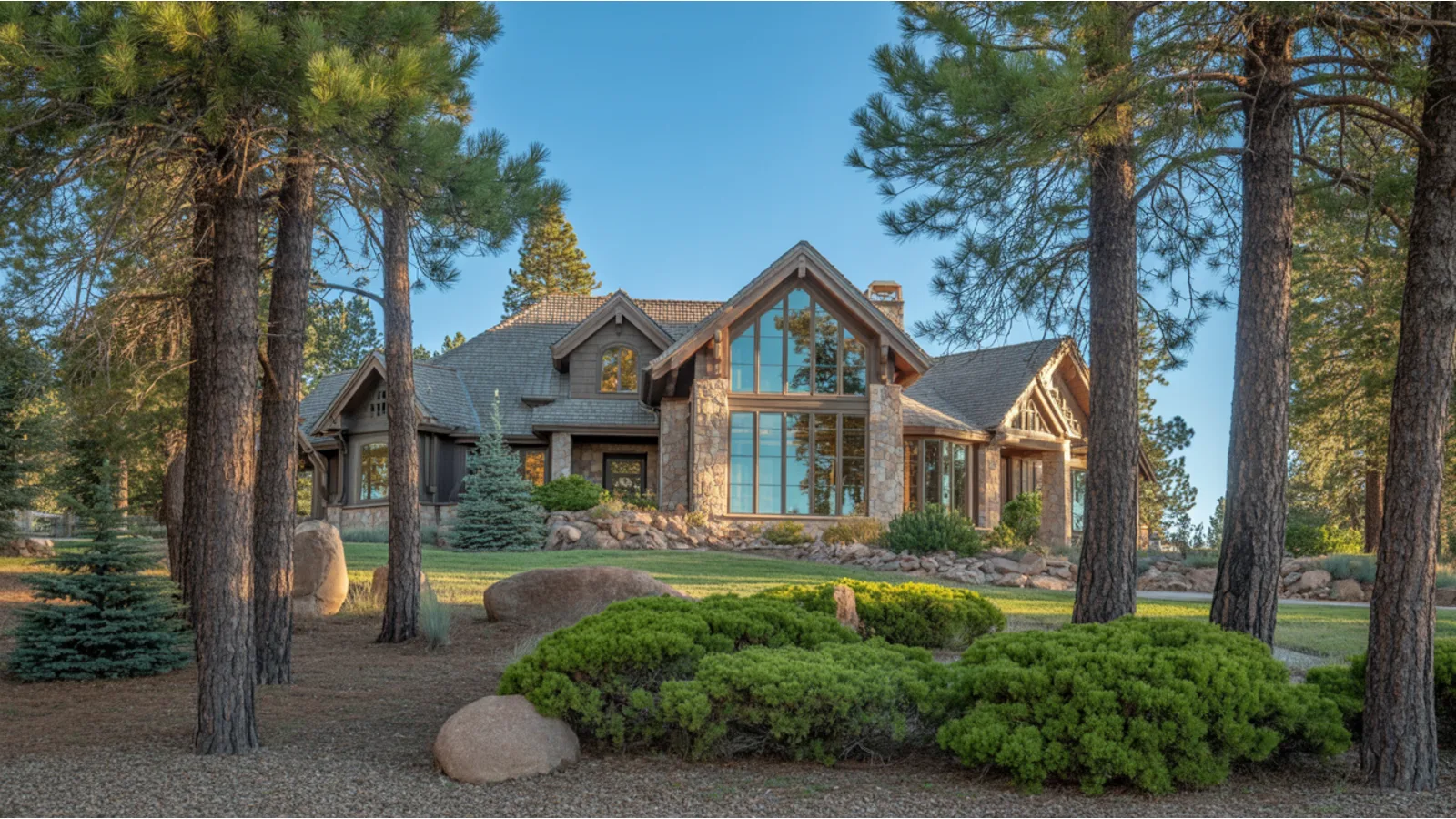 Homes in Castle Pines, Colorado