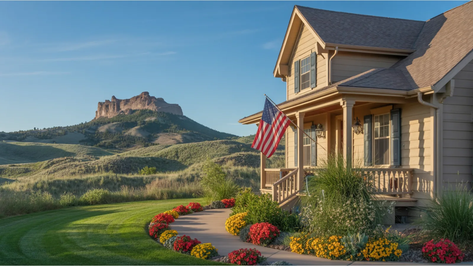 Homes in Castle Rock, Colorado