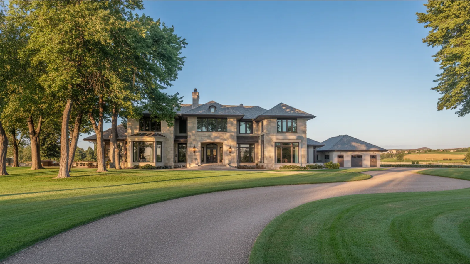 Homes in Cherry Hills Village, Colorado