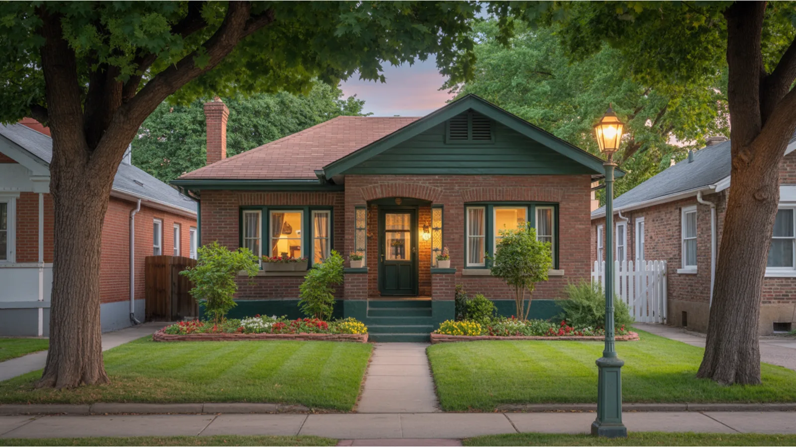 Homes in Englewood, Colorado