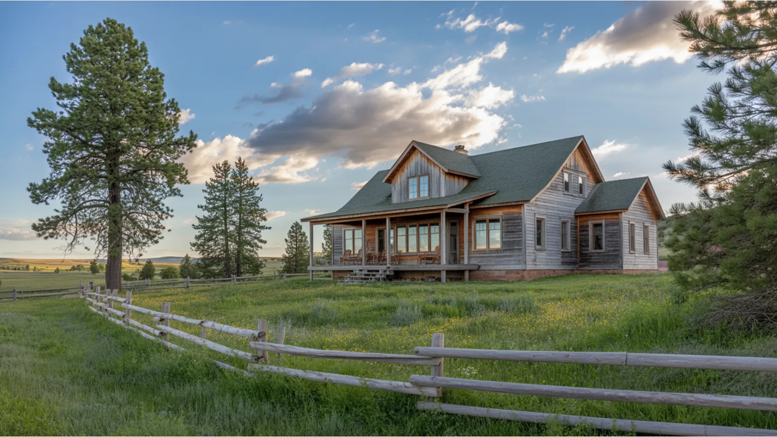 Homes in Franktown, Colorado