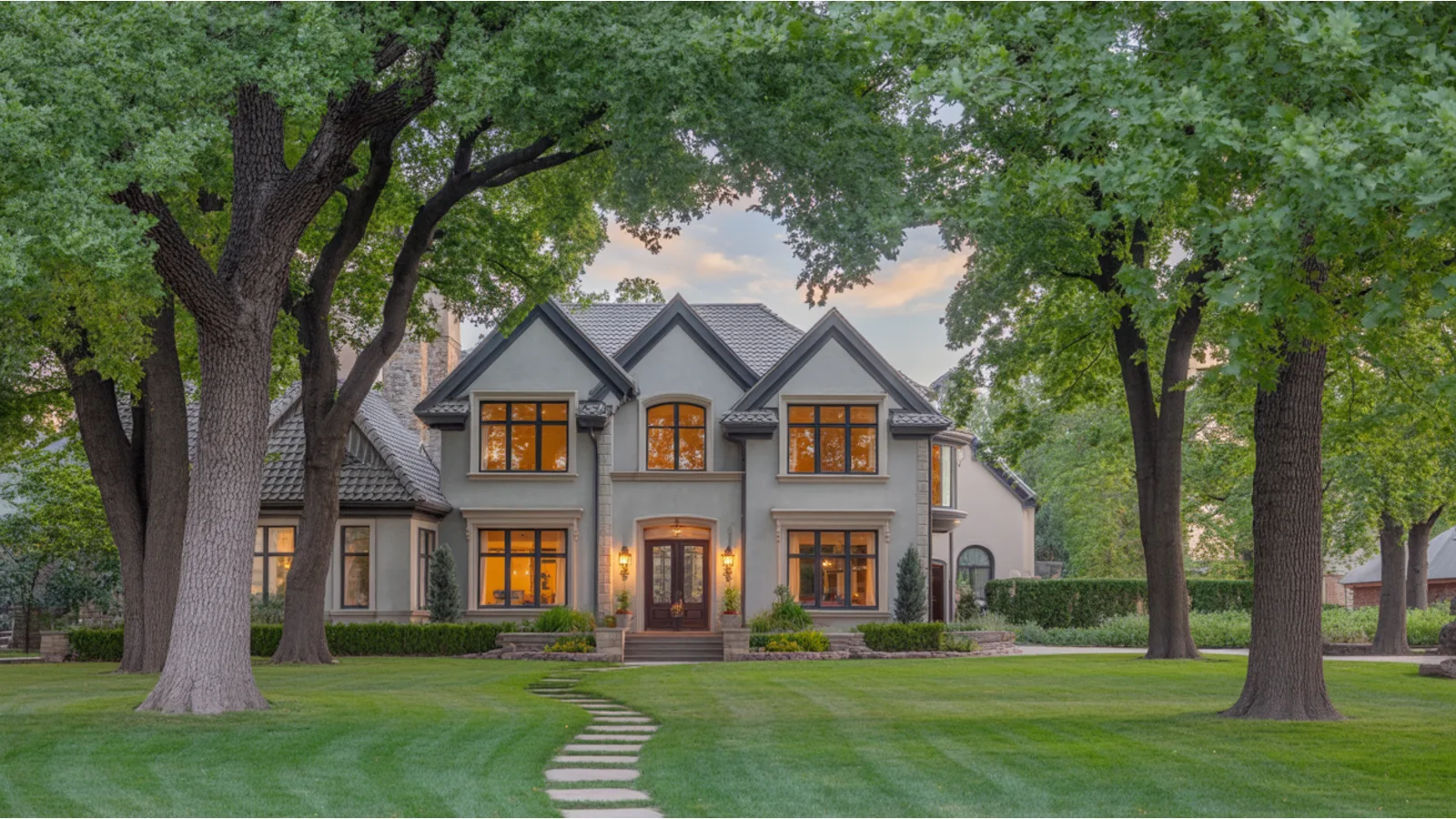 Homes in Greenwood Village, Colorado