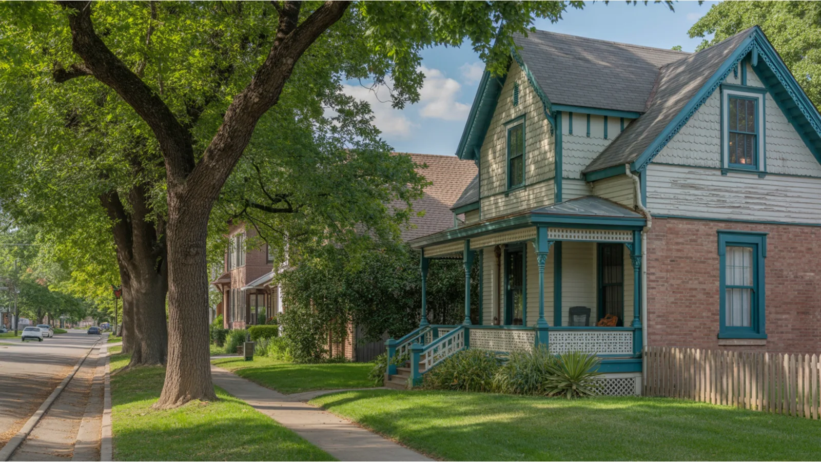 Homes in Littleton, Colorado