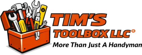 Tim's Toolbox LLC &mdash; More Than Just A Handyman